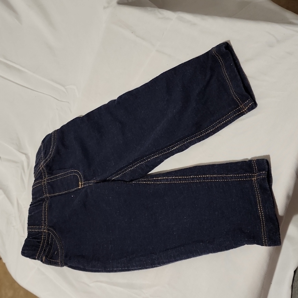 Toddler Faux boys jeans